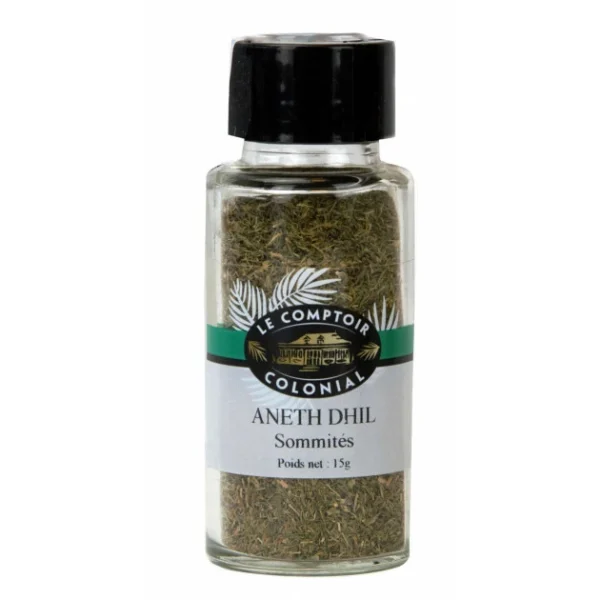 Aneth 15 G Le Comptoir Colonial 1