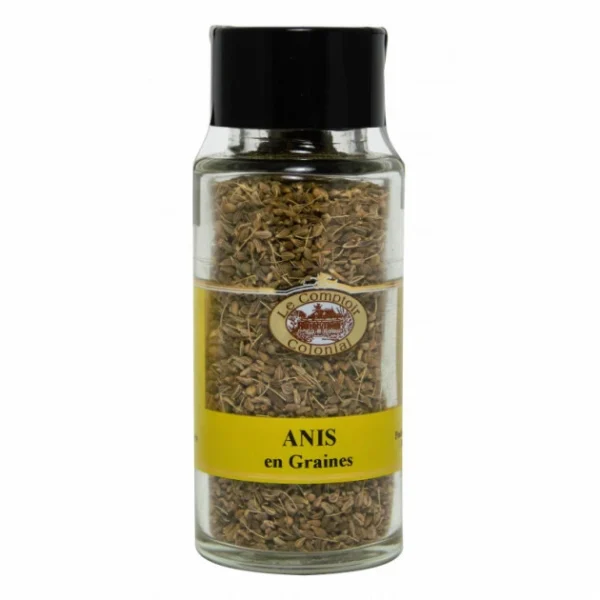 Anis Vert En Grains 38 G Le Comptoir Colonial 1