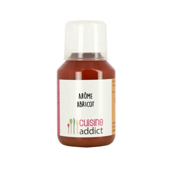Arôme Alimentaire Abricot 115 Ml Cuisineaddict 1