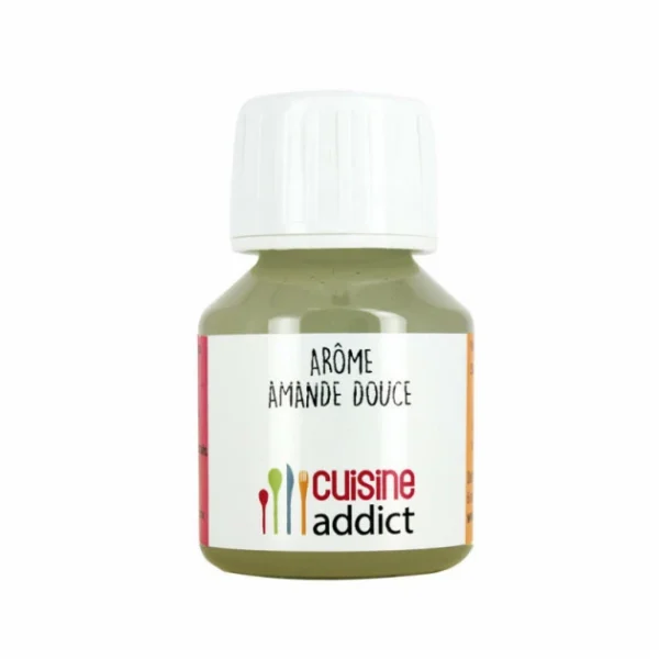 Arôme Alimentaire Amande Douce 58 Ml Cuisineaddict 1