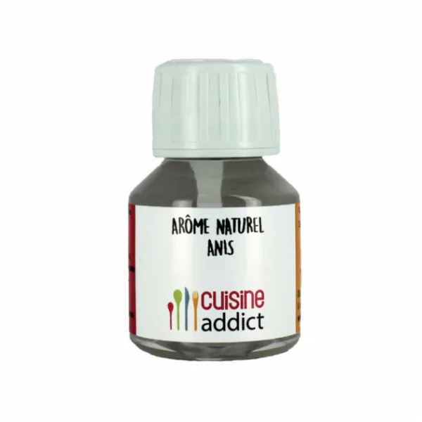 Arôme Alimentaire Naturel Anis 58 Ml Cuisineaddict 1