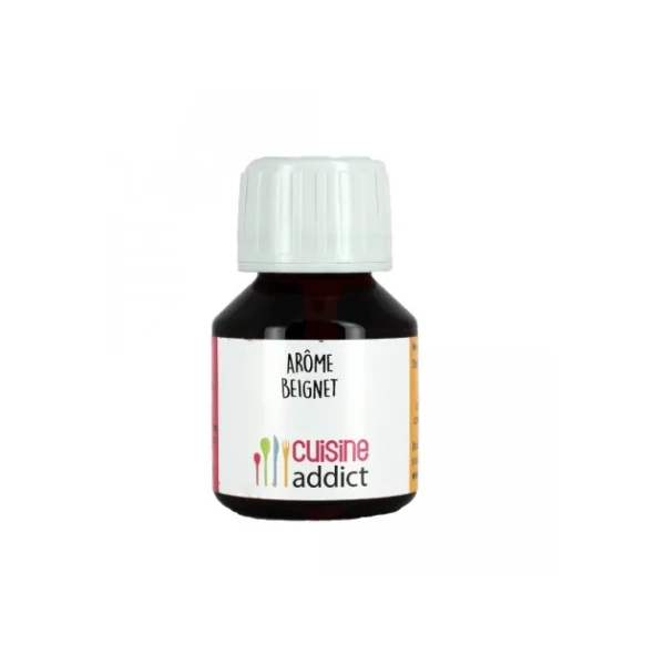 Arôme Alimentaire Beignet 500ml Cuisineaddict 1