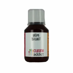 Arôme Alimentaire Beignet 58ml Cuisineaddict 6