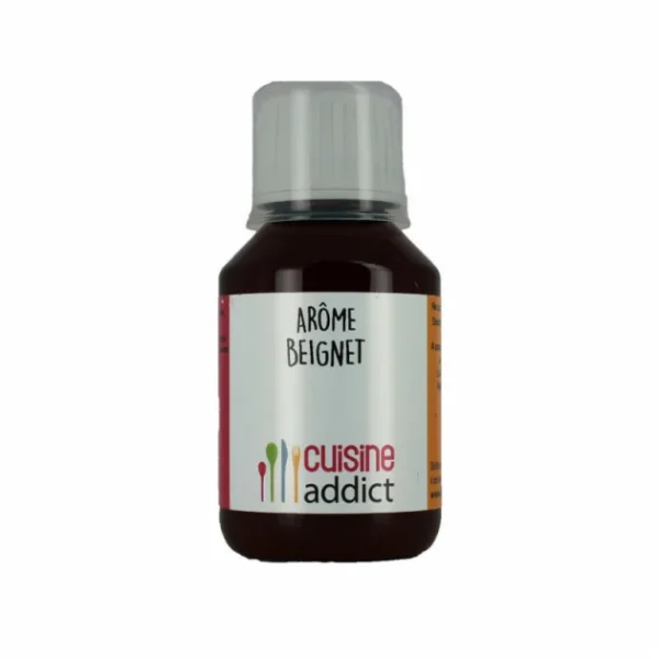 Arôme Alimentaire Beignet 58ml Cuisineaddict 3