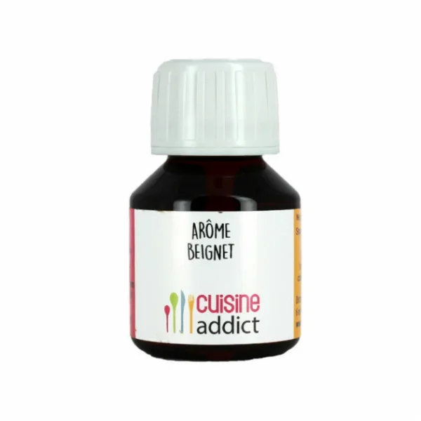 Arôme Alimentaire Beignet 58ml Cuisineaddict 1