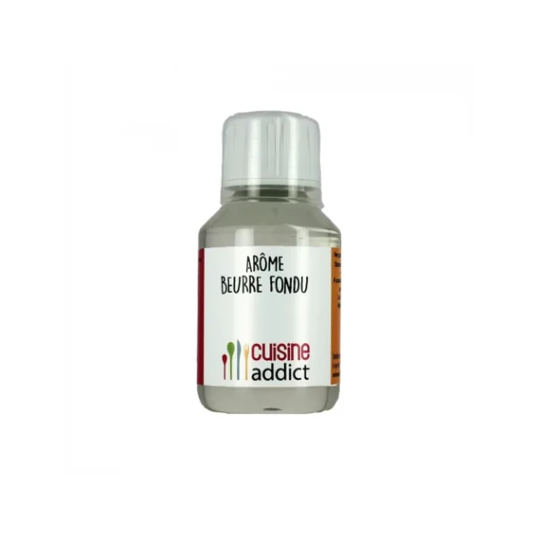 Arôme Alimentaire Beurre Fondu 115 Ml Cuisineaddict 1