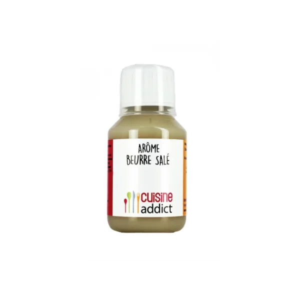 Arôme Alimentaire Beurre Salé 500ml Cuisineaddict 1