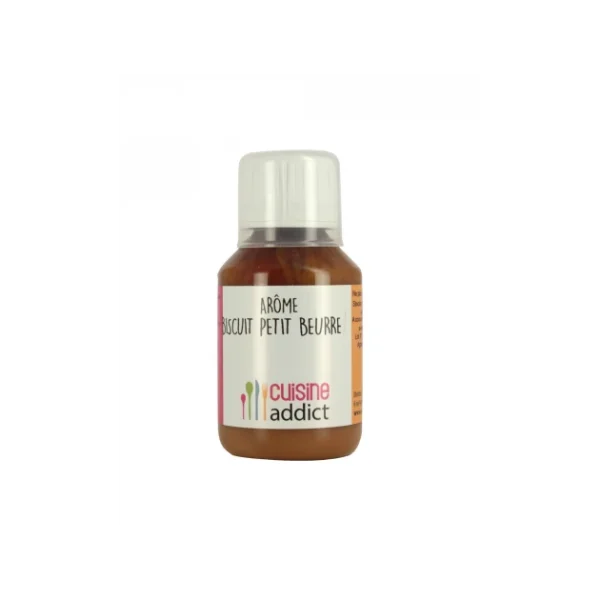 Arôme Alimentaire Biscuit Petit Beurre 500ml Cuisineaddict 1