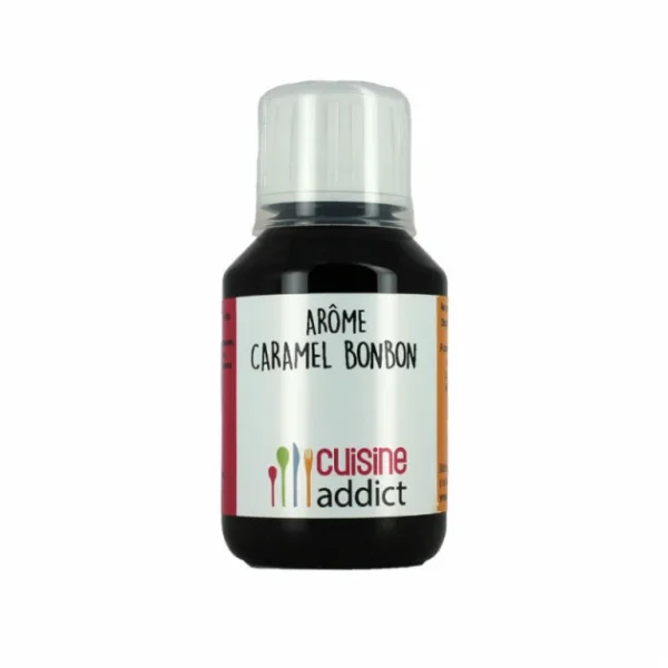 Arôme Alimentaire Bonbon Caramel 115 Ml Cuisineaddict 1