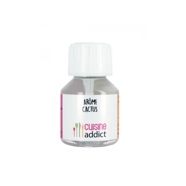 Arôme Alimentaire Cactus 58ml Cuisineaddict 1