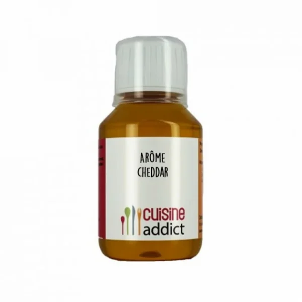 Arôme Alimentaire Cheddar 115 Ml Cuisineaddict 1