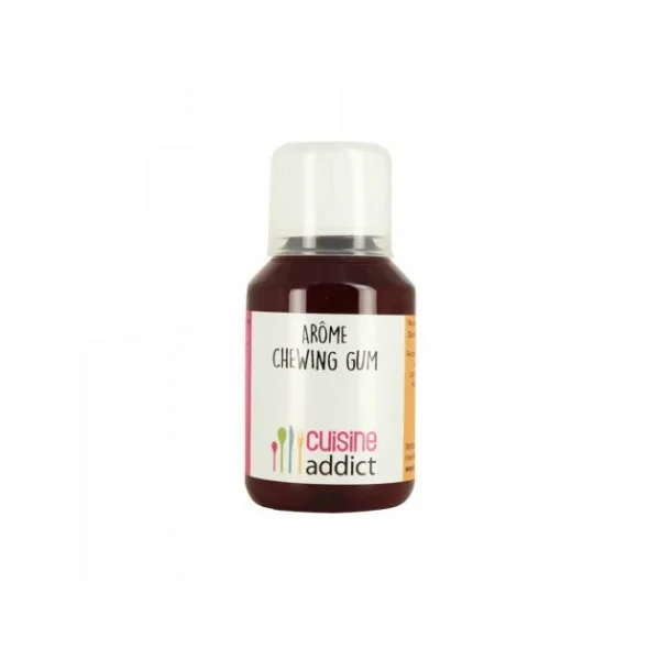 Arôme Alimentaire Chewing Gum 115 Ml Cuisineaddict 1