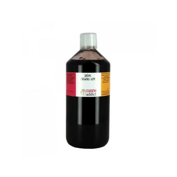 Arôme Alimentaire Chewing Gum 1 L Cuisineaddict 1