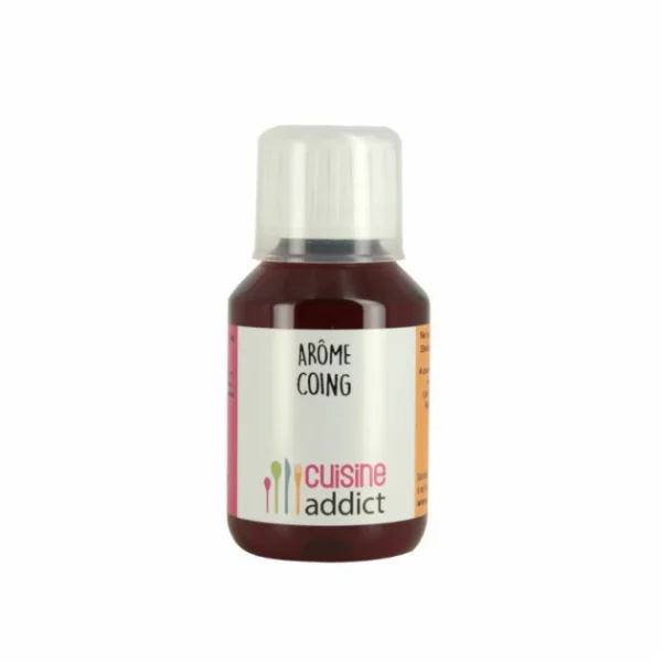 Arôme Alimentaire Coing 115 Ml Cuisineaddict 1