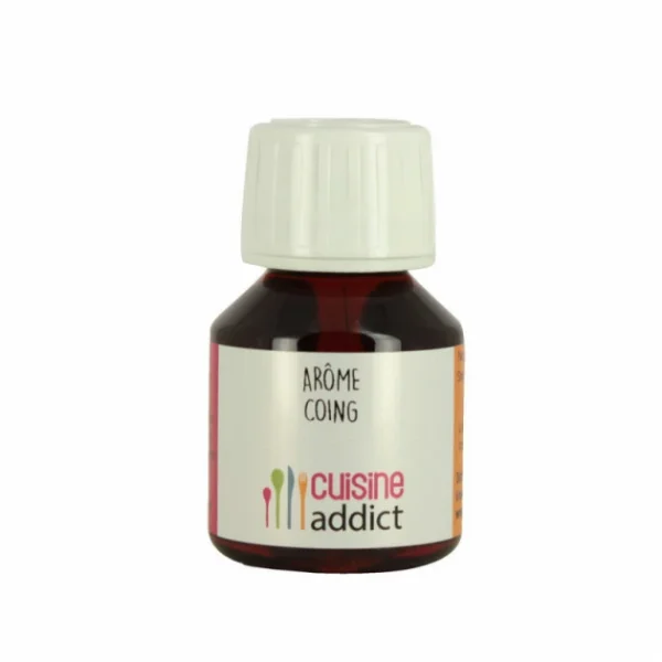 Arôme Alimentaire Coing 58 Ml Cuisineaddict 1