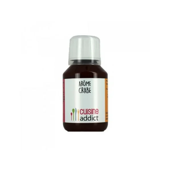 Arôme Alimentaire Crabe 115 Ml Cuisineaddict 1