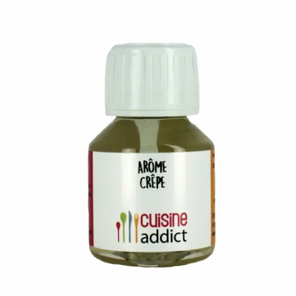 Arôme Alimentaire Crêpe 58 Ml Cuisineaddict 1