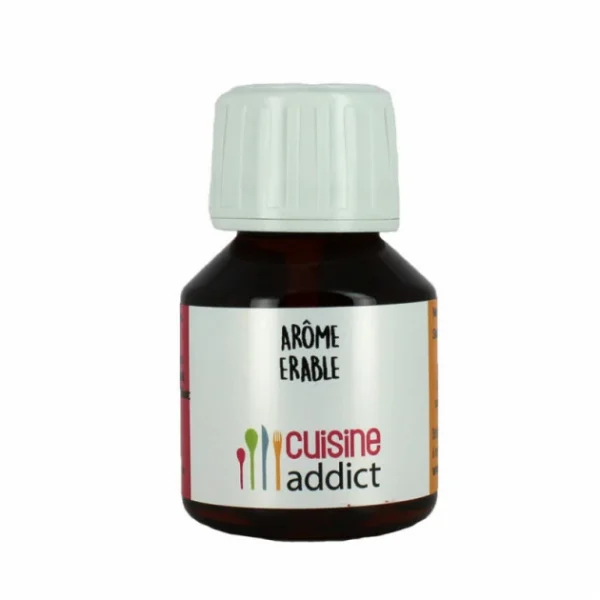 Arôme Alimentaire Érable 58 Ml Cuisineaddict 1