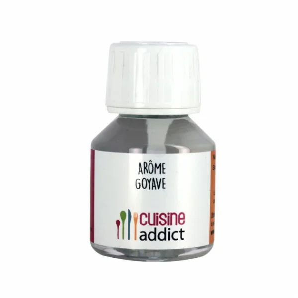 Arôme Alimentaire Goyave 58 Ml Cuisineaddict 1