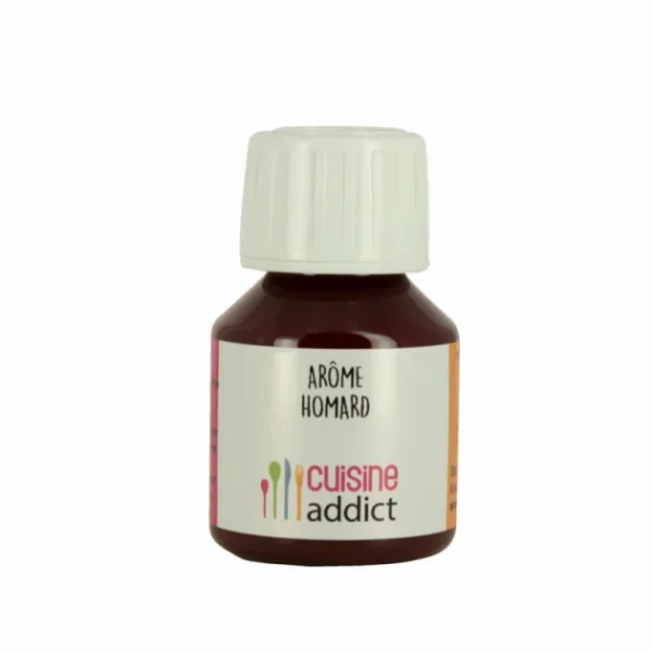 Arôme Alimentaire Homard 58ml Cuisineaddict 1