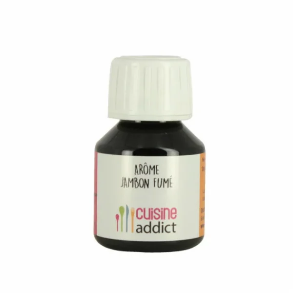 Arôme Alimentaire Jambon Fumé 58 Ml Cuisineaddict 1