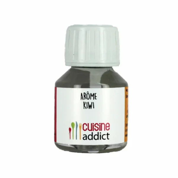Arôme Alimentaire Kiwi 58 Ml Cuisineaddict​ 1
