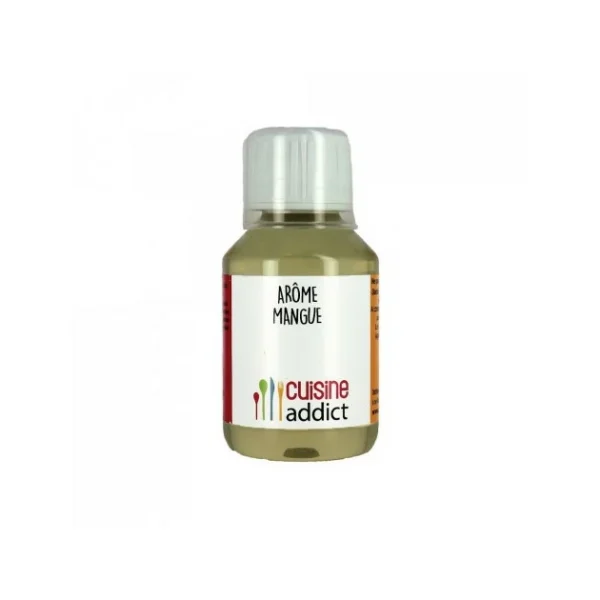 Arôme Alimentaire Mangue 115ml Cuisineaddict 1