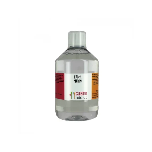 Arôme Alimentaire Melon 500 Ml Cuisineaddict 1