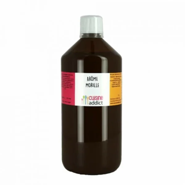 Arôme Alimentaire Morille 1 L Cuisineaddict 1