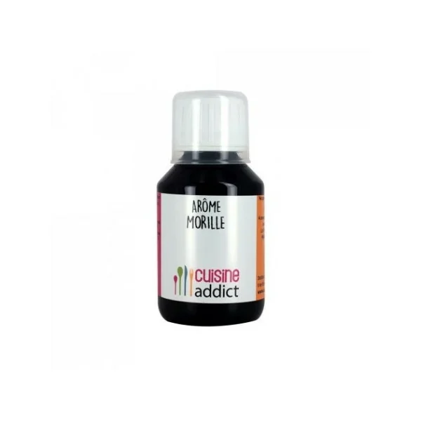 Arôme Alimentaire Morille 115 Ml Cuisineaddict 1