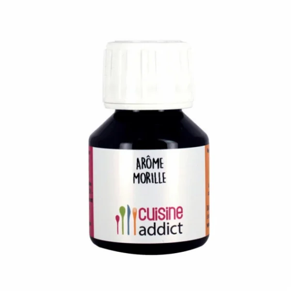 Arôme Alimentaire Morille 58 Ml Cuisineaddict 1