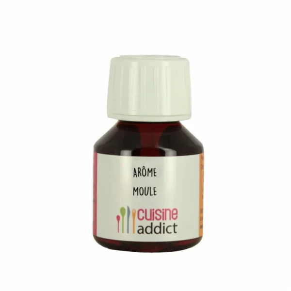 Arôme Alimentaire Moule 58 Ml Cuisineaddict 1