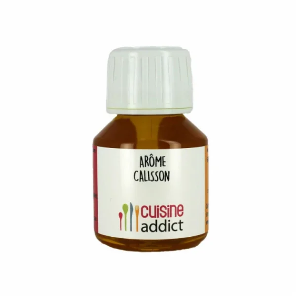 Arôme Alimentaire Naturel Calisson 58ml Cuisineaddict 1