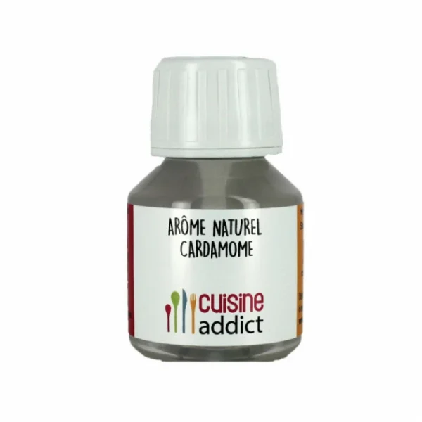 Arôme Alimentaire Naturel Cardamome 58 Ml Cuisineaddict 1