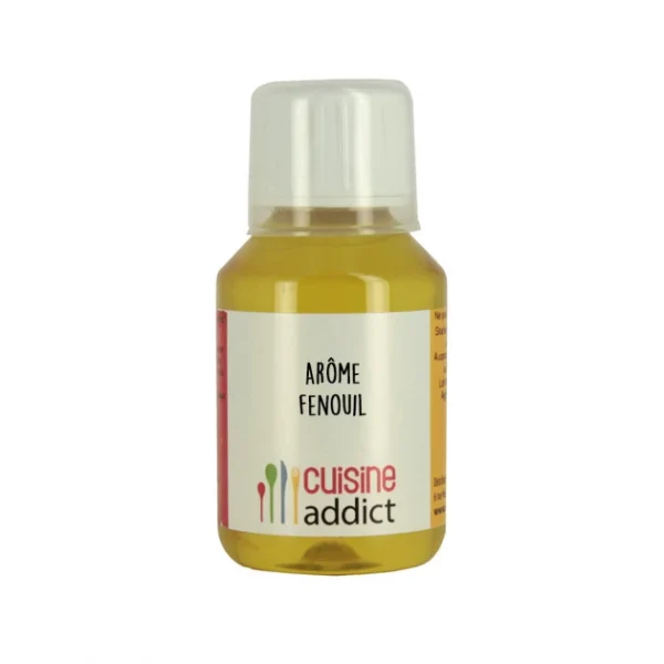Arôme Alimentaire Fenouil 115 Ml Cuisineaddict 1