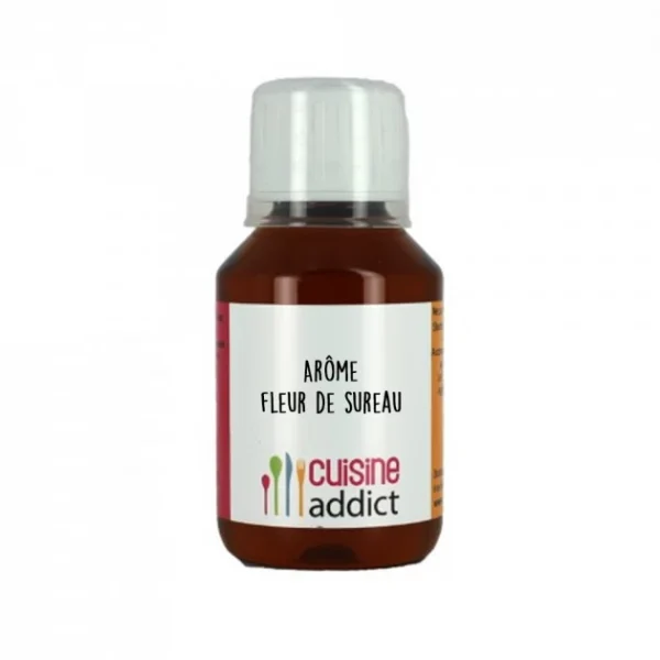 Arôme Alimentaire Fleur De Sureau 115 Ml Cuisineaddict 1