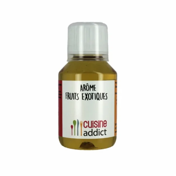 Arôme Alimentaire Naturel Fruits Exotiques 115 Ml Cuisineaddict 1