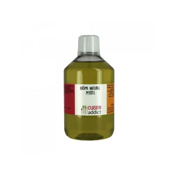 Arôme Alimentaire Naturel Myrte 500 Ml Cuisineaddict 1
