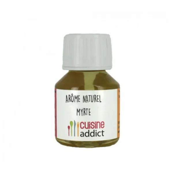 Arôme Alimentaire Naturel Myrte 58 Ml Cuisineaddict 1