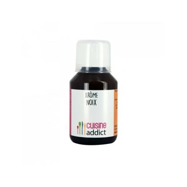 Arôme Alimentaire Naturel Noix 115ml Cuisineaddict 1
