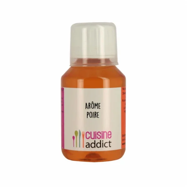 Arôme Alimentaire Naturel Poire 115 Ml Cuisineaddict 1