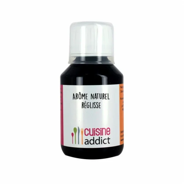 Arôme Alimentaire Naturel Réglisse 115 Ml Cuisineaddict 1