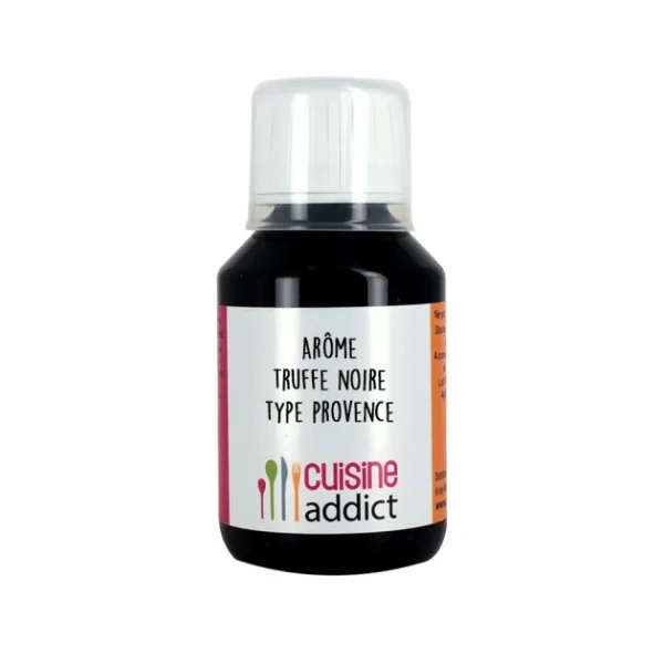 Arôme Alimentaire Naturel Truffe Noire De Provence 115 Ml Cuisineaddict 1