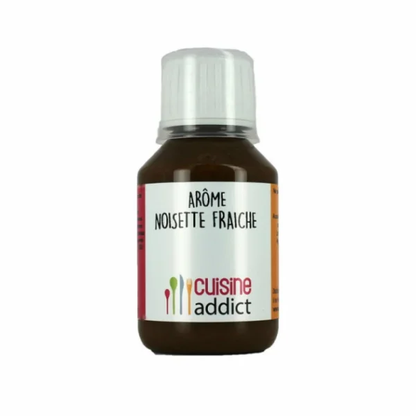 Arôme Alimentaire Noisette Fraîche 115 Ml Cuisineaddict 1