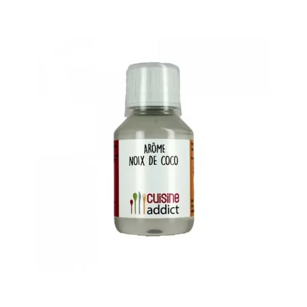 Arôme Alimentaire Noix De Coco 115 Ml Cuisineaddict 1