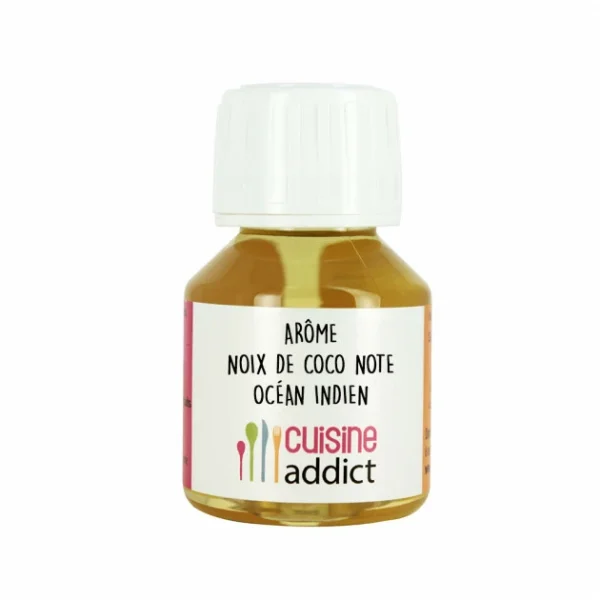 Arôme Alimentaire Noix De Coco Océan Indien 58 Ml Cuisineaddict 1