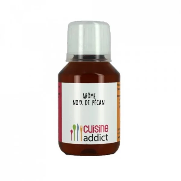 Arôme Alimentaire Noix De Pécan 115ml Cuisineaddict 1