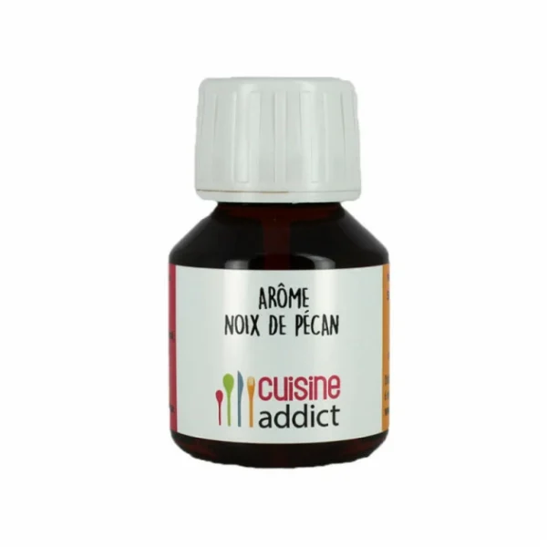 Arôme Alimentaire Noix De Pécan 58ml Cuisineaddict 1