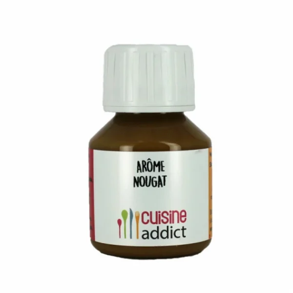 Arôme Alimentaire Nougat 58 Ml Cuisineaddict 1