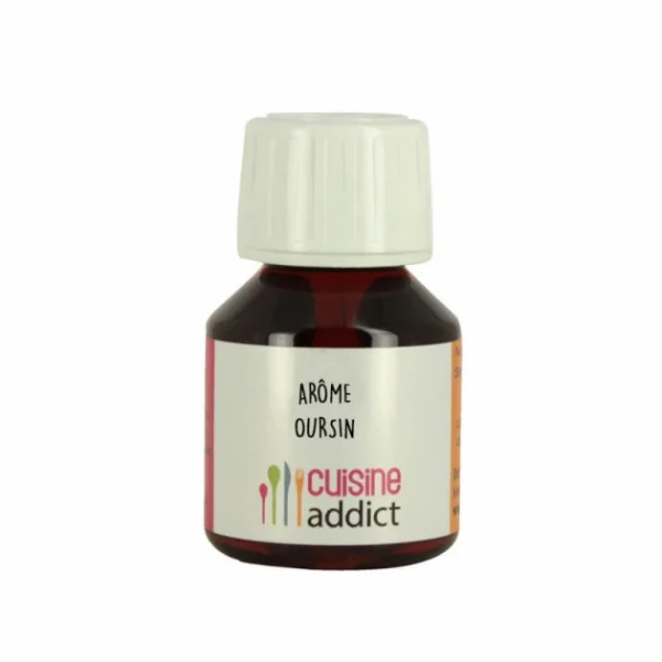 Arôme Alimentaire Oursin 58ml Cuisineaddict 1
